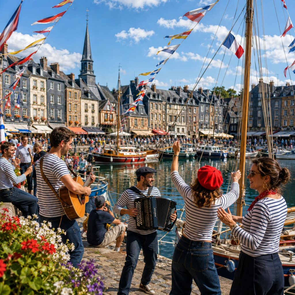 L&rsquo;âme Honfleuraise