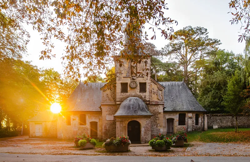 Notre-Dame-de-Grâce Chapel